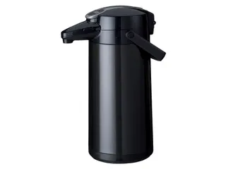 Thermoskan Bravilor Airpot 2,2 liter dubbelwandig zwart - 1