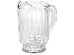 Waterkan Transparant 1,8 L