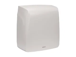 Handdoekdispenser doekjes gevouwen MAULcare Wit - 1