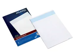 Opzichtersdagboek Djois Atlanta 294x207mm 20vel wit