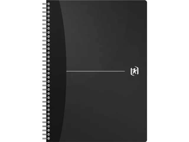 Office Urban Mix spiraalschrift 180 bladzijden A4