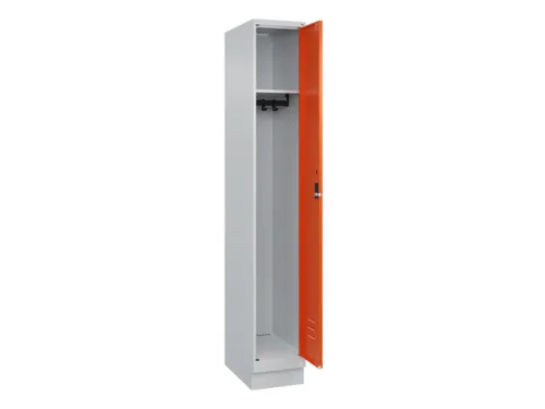 locker,HxBxD 1950x300x500mm,1vak,vak B 300mm,cil.-slot,sokkel