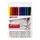 Fineliner Edding 89/10 assorti 0.3mm blister à 10 stuks