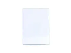 Insteekmap L-model Quantore A4 PP 0.14mm glad 25 stuks