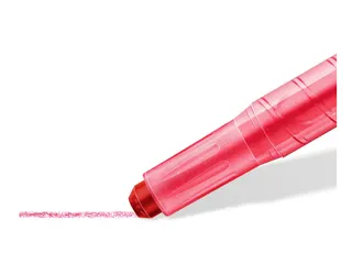 Waxpotlood Staedtler Norix twister set 12 kleuren - 3