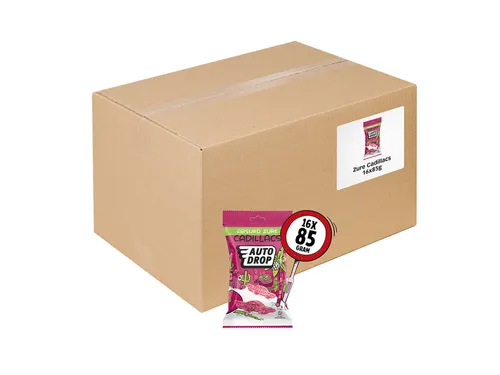 Autodrop Bekkentrekkend Zure Cadillacs zak 85 gram
