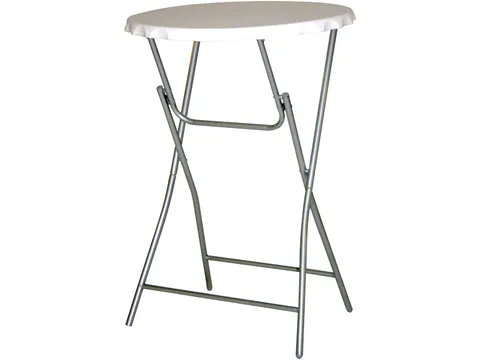 Statafel 3-Delig, Wit