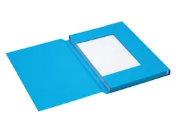 Dossiermap Secolor Folio Blauw