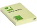 Quick Notes Memoblaadjes 51x76mm 100 Vel Geel