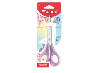 Schaar Maped Sensoft 16cm pastel assorti - 6