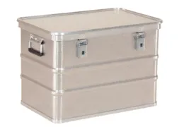 Aluminium Transportkist Hxlxb 340X588X388Mm 73L