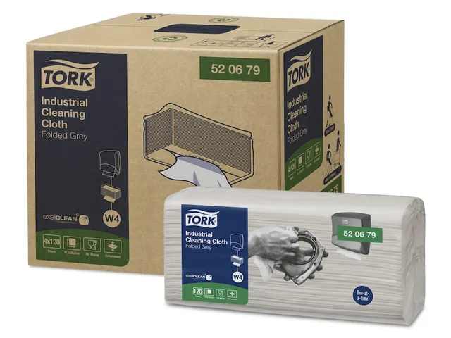 Tork 520679 Industriële Reinigingsdoek