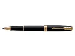 Rollerpen Parker Sonnet Matte black GT Finish Fijn