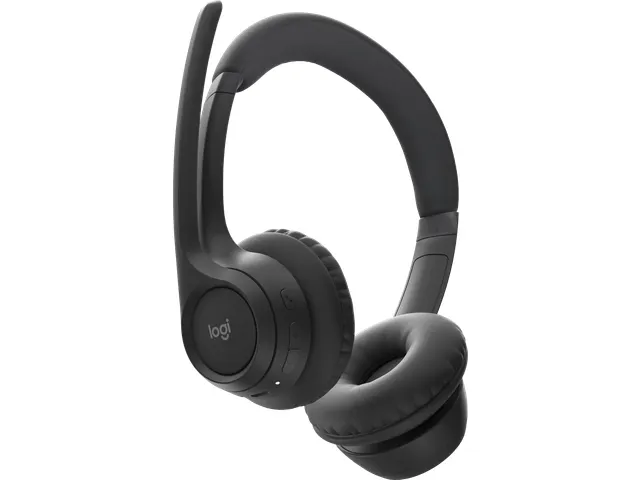Casque sans fil Zone 305 version UC noir USB-C