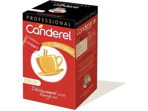 Suikertablets 0,085 G, Sucralose, Doos Van 250 Stuks
