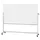 Whiteboard Kantelbaar MAULstandaard 120x220cm Emaille