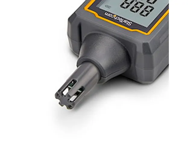 Draagbare Digitale Thermohygrometer
