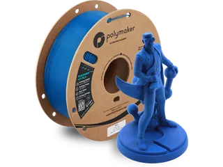 HT-PLA 1,75mm blauw 1kg Polymaker 3d filament - 2
