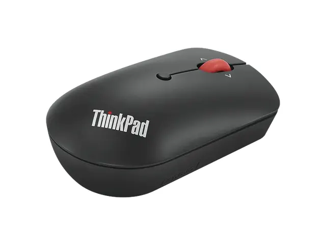 Lenovo 4Y51D20848400 Thinkpad compacte draadloze muis USB-C
