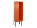 locker voor scheiding van kleding,HxBxD 2120x600x500mm,2vak