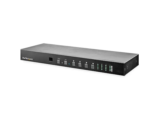 4x4 HDMI matrix switch met Audio- en Ethernet controle