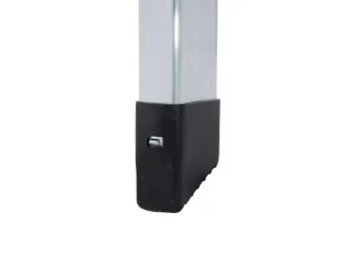 Lichte Universele Ladder 7treden Aluminium Kunststof - 7