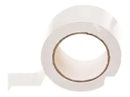 Markeertape Vinyl L 33M B 75Mm Wit