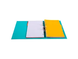 Ordner PVC Prem'Touc h A4 70 mm li-groen