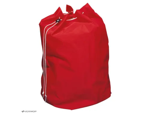 Nylon Vuilniszak,120L,Nylon,Rood