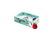 Bolsius Professional Twilight Rood 70u 12 Stuks