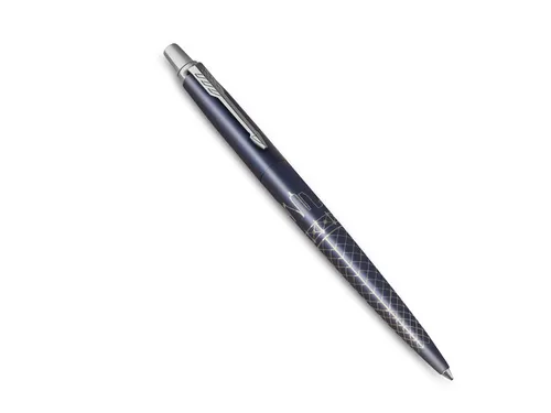 Balpen Parker Jotter special edition Sydney blue CT medium