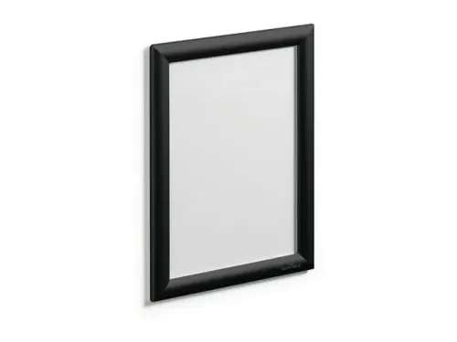Durable Kliklijst aluminium A4 Zwart