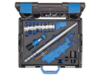 GEDORE 1100-278601 Handbuizenset 6-18mm in L-BOXX 136 - 1