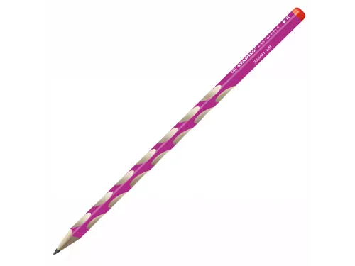 Potlood STABILO Easygraph grafiet 325 HB classpack 48 stuks