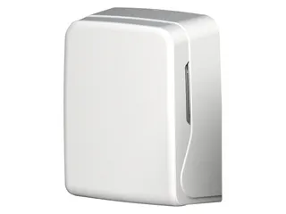Spotless handdoekdispenser Z-vouw maxi wit - 4