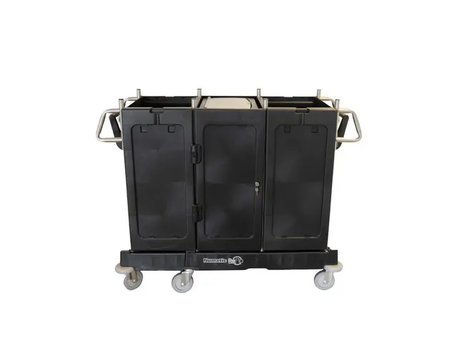 Numatic ReFlo Pro-Matic PM24S vuilverzamelwagen