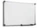 tableau blanc,Hxl 1200x3000mm,avec revêtement en plastique,magnétiqu