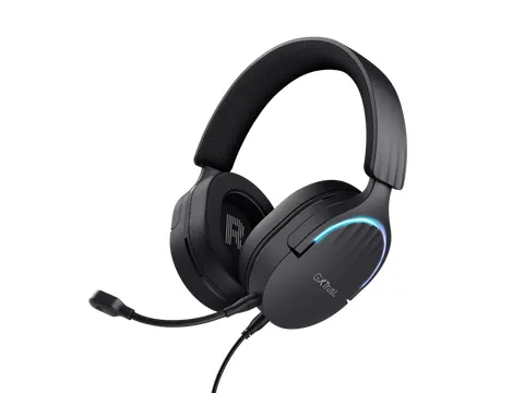 GXT 490 FAYZO Gaming Headset USB-A 7.1 surround sound Zwart