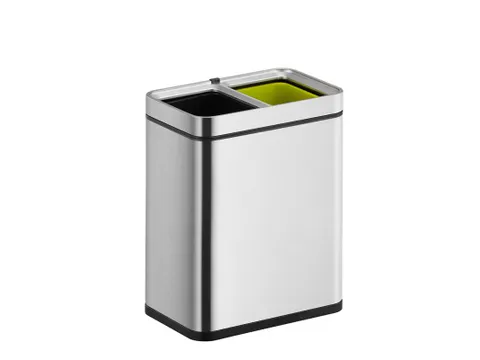 Laguna Slim afvalbak Open Top 10+10 Liter