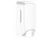 Spotless zeepdispenser 1200 ml navulbaar wit