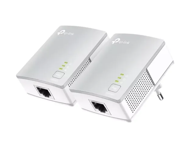 Av600 Powerline Adapter Kit