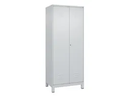 PBM-locker,HxBxD 1950x800x500mm,2vak,vak B 400mm,cil.-slot