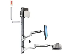 Zit-Sta Wandmontagesysteem