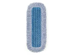 Hygen Vochtige Microvezelmop 40cm Blauw