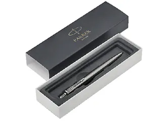 Vulpotlood Parker Jotter stainless steel CT 0.5mm HB - 5