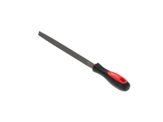 R93100052 Driehoekige vijl gekapt 2 310mm 2K handvat - 2