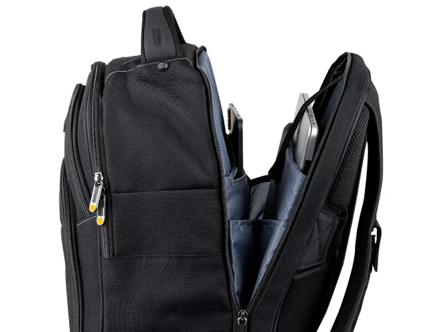 15.6 Inch Laptop Rugzak met Verwijderbare Opbergtas voor Accessoires