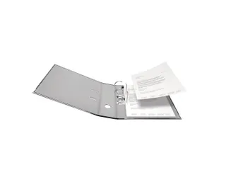 Ordner hfb recycled A4 8cm zwart - 3