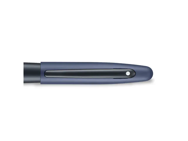 Vulpen Sheaffer VFM E9429 F Matte blue matt black trims