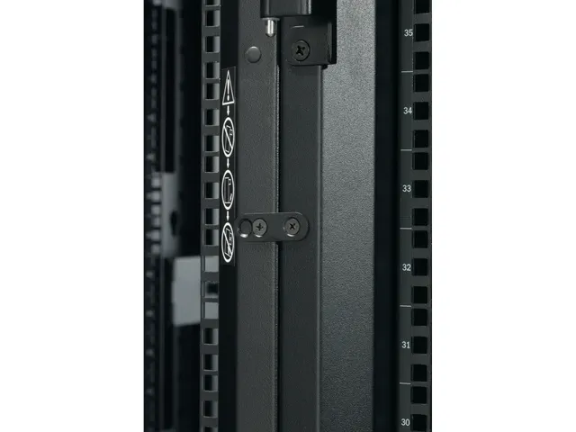 APC NetShelter SX 42U 750mm(b) x 1070mm(d) 19 inch IT rack, behuizing